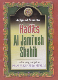 Hadits Al Jami'ush Shahih