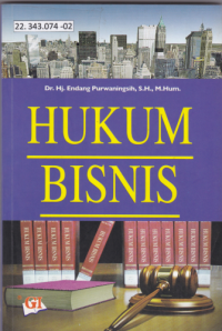 Hukum Bisnis
