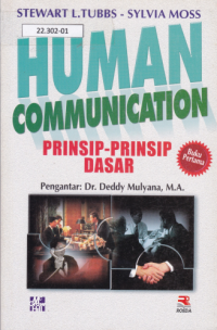 Human Communication Prinsip-prinsip Dasar