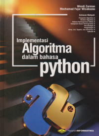 Implementasi Algoritma dalam Bahasa Python