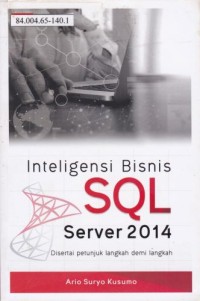 Inteligensi Bisnis SQL Server 2014