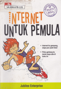 Internet untuk Pemula Pasti Bisa