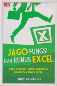 Jago Fungsi dan Rumus Excel