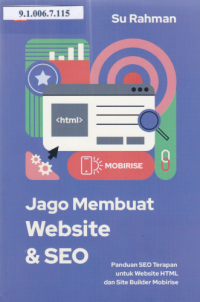 Jago Membuat Website Dan SEO