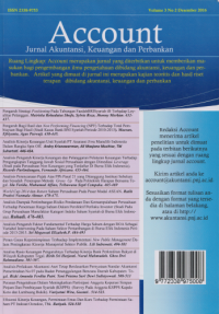 Jurnal Akuntansi Keuangan Dan Perbankan