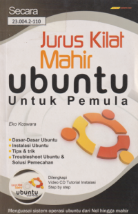 Jurus Kilat Mahir Ubuntu untuk Pemula
