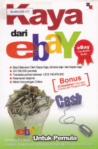 Kaya Dari Ebay