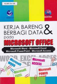 Kerja Bareng & Berbagi Data pada Microsoft Office