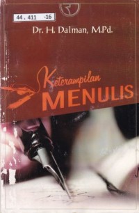 Keterampilan Menulis