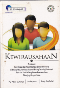 Kewirausahaan