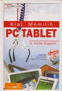 Kiat Memilih PC Tablet
