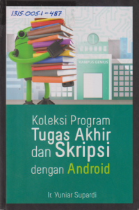 Koleksi Program Tugas Akhir dan Skripsi dengan Android
