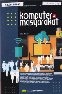 Komputer & Masyarakat