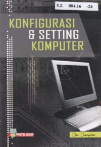 Konfigurasi & Setting Komputer