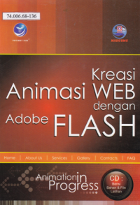 Kreasi Animasi Web Dengan Adobe Flash