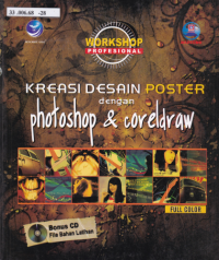 Kreasi Desain Poster dengan Photoshop & Coreldraw
