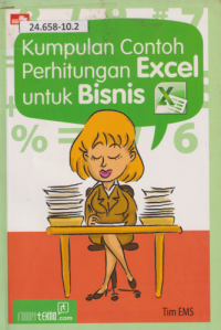Kumpulan Contoh Perhitungan Excel untuk Bisnis