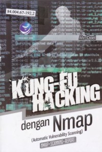 Kung-fu Hacking dengan NMAP