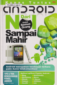 Kupas Tuntas Android dari Nol Sampai Mahir