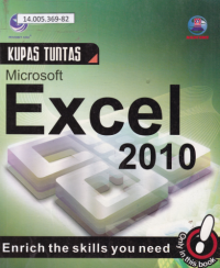 Kupas Tuntas Microsoft Excel 2010