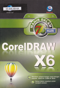 Mahir Dalam 7 Hari CorelDRAW X6