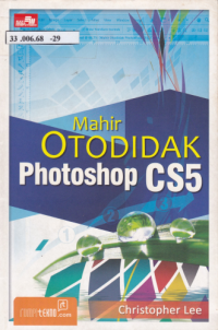 Mahir Otodidak Photoshop CS5