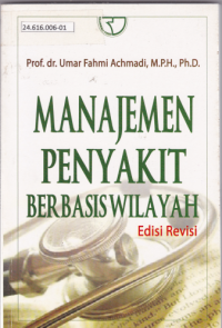 Manajemen Penyakit Berbasis Wilayah Edisi Revisi