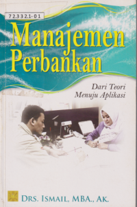Manajemen Perbankan