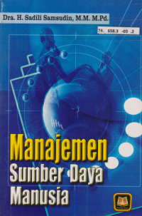 Manajemen Sumber Daya Manusia