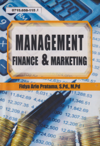 Management Finance & Marketing