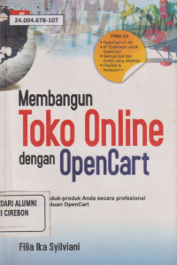 Membangun Toko Online dengan OpenCart