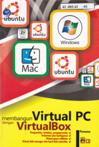 Membangun Virtual PC Dengan VirtualBox