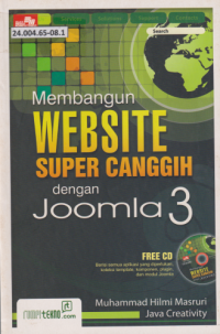 Membangun Website Super Canggih dengan Joomla 3