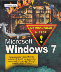 Membongkar Misteri Microsoft Windows 7