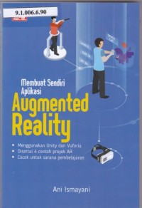 Membuat Sendiri Aplikasi Augmented Reality
