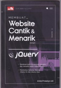 Membuat Website Cantik & Menarik dengan JQuery