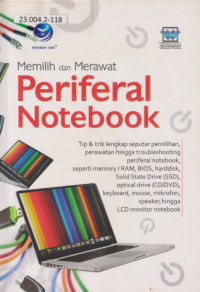 Memilih dan Merawat Periferal Notebook