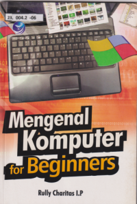 Mengenal Komputer For Beginners