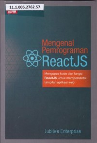 Mengenal Pemrograman ReactJS