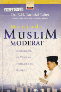 Menjadi Muslim Moderat