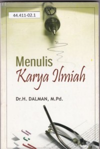Menulis Karya Ilmiah