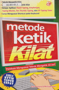 Metode Ketik Kilat