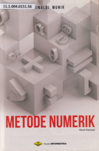 Metode Numerik