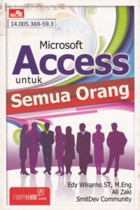 Microsoft Access untuk Semua Orang