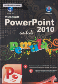 Microsoft PowerPoint 2010 untuk Pemula