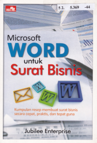 Microsoft Word untuk Surat Bisnis