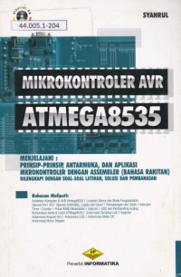 Mikrokontroler AVR Atmega 8535