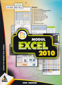 Modul Excel 2010