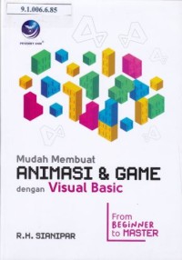 Mudah Membuat Animasi & Game Dengan Visual Basic