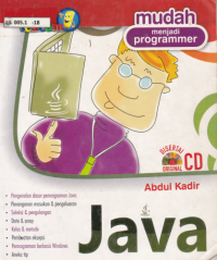 Mudah Menjadi Programmer Java